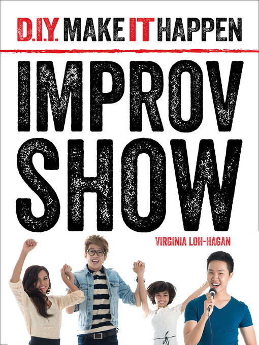 Title details for Improv Show by Virginia Loh-Hagan - Available